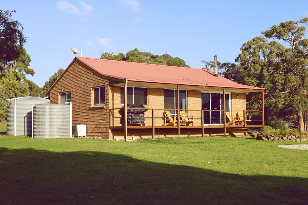 Villa Little Belmont Lunawanna Exterior foto